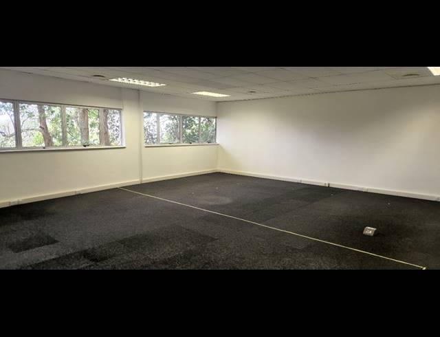 81M² OFFICE TO LET IN MORNINGSIDE
